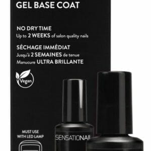 Sensationail Gel Basecoat