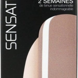 Sensationail Gellak- Nagellak Macchiato voor professionele gebruik Nude -Bruin