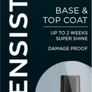 Sensista Base & Topcoat - Gel Nagellak - Gellak - Gel Polish