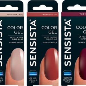 Sensista Fall-in For You - Gellak - Gel Polish - Voordeelset