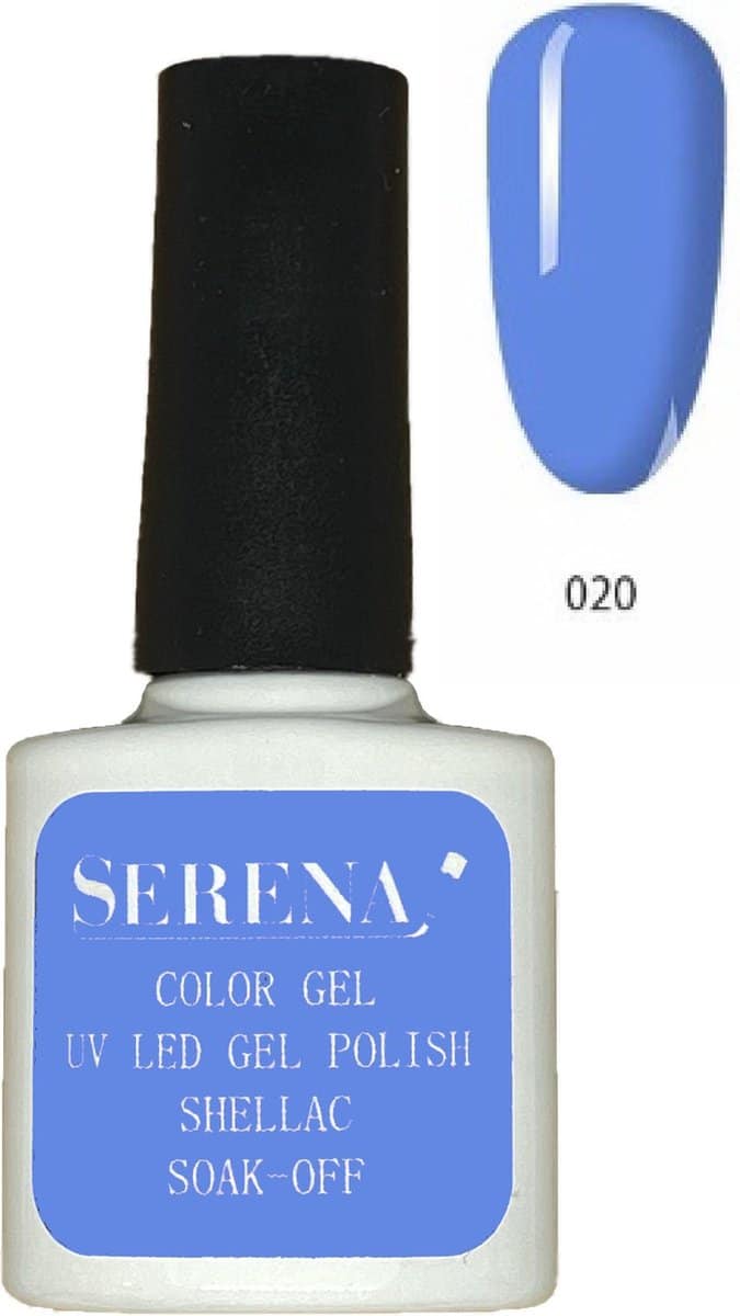 Serena Gellak kleur 020