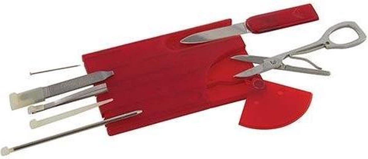 Silverline survival kaart Silverline survival kaart