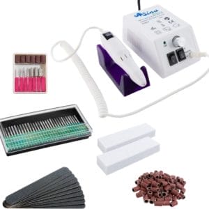 Sina Professionele Freesmachine voor Manicure/Pedicure Nagelkunst Nagelstudio