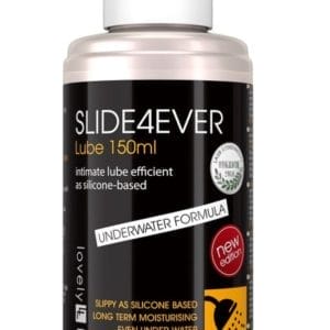 Slide4Ever Glijmiddel intieme gel op glycerine-water basis 150ml