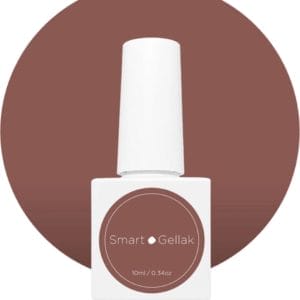 Smart Gellak Brunette- 10 x 10 ml voordeelverpakking