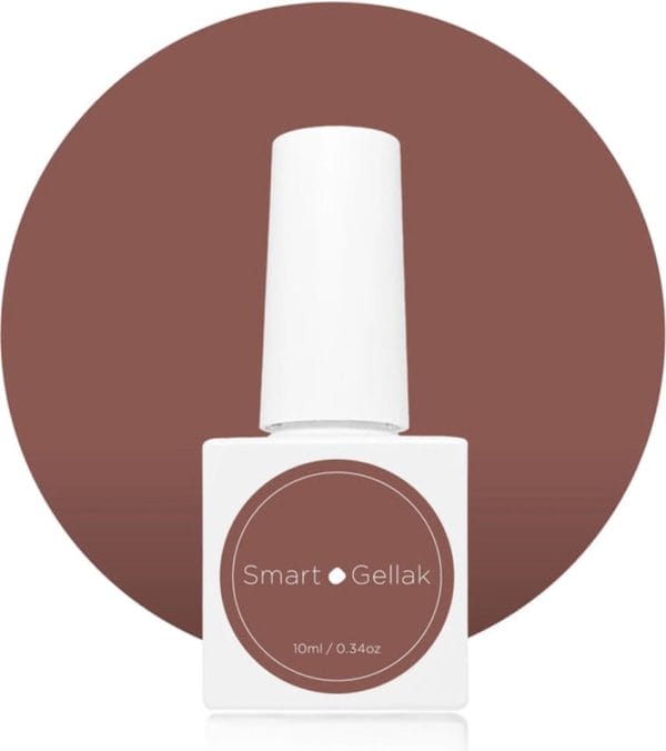 Smart gellak brunette- 20 x 10 ml voordeelverpakking