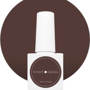 Smart Gellak Coffee- 2 x 10 ml voordeelverpakking