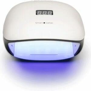 Smart Gellak - LED Lamp - gellak - kleur - top coat - base coat