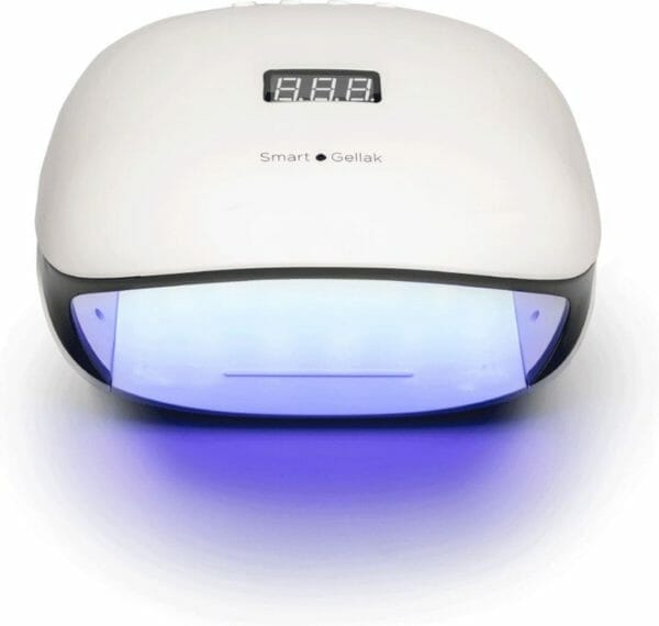 Smart Gellak - LED Lamp - gellak - kleur - top coat - base coat