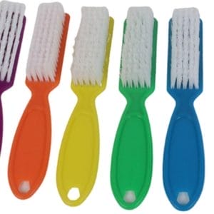 Smart Gellak Nail Brush Blauw- 10 x 1 stuks voordeelverpakking