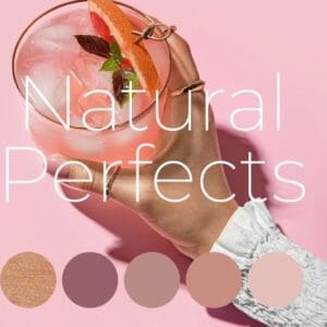 Smart Gellak | Natural Perfects | Gellak Kleurenset | 5 stuks