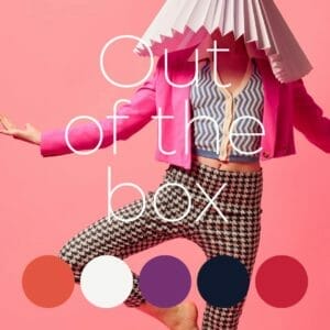 Smart Gellak | Out of the box | Gellak Kleurenset | 5 stuks