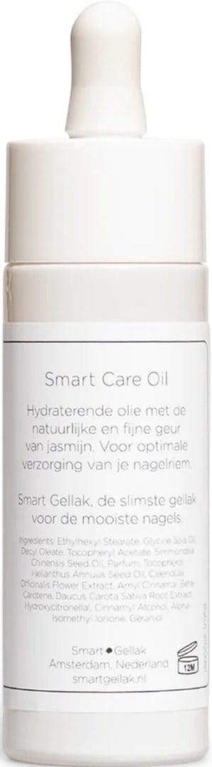 Smart gellak smart care oil Smart gellak smart care oil