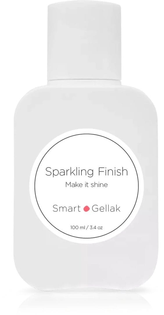 Smart gellak sparkling finish Smart gellak sparkling finish