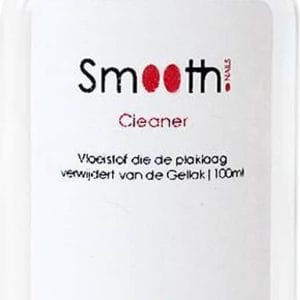 Smooth Nails - Gellak - Cleaner - 100 ML