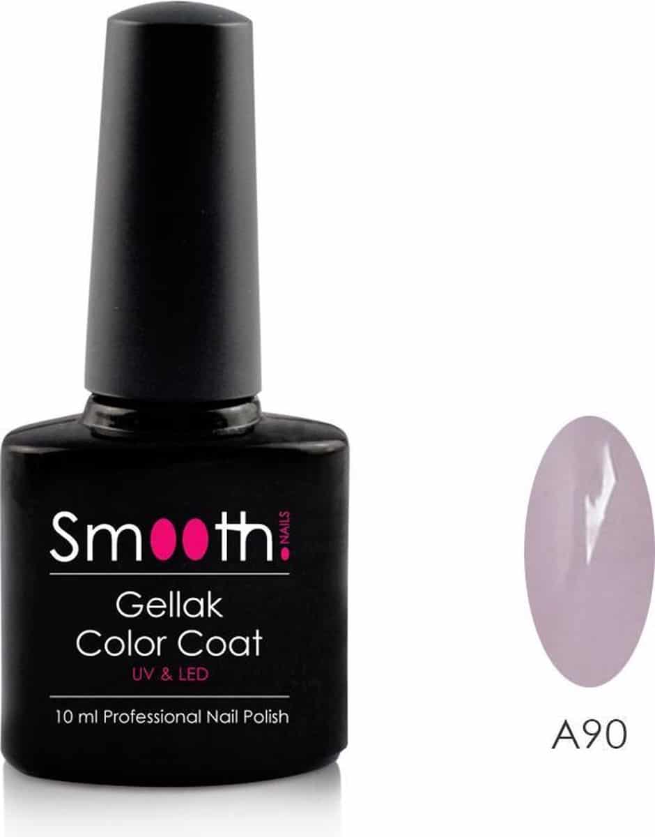 Smooth Nails - Purple Ash - Gellak - Paars