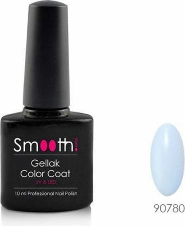 Smooth Nails - Something Blue - Gellak - Lichtblauw