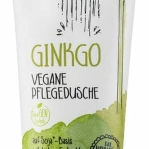 SojaZEN Ginkgo Showergel 200 ml - Soja Zen Ginkgo Biloba - Douchegel op soja-basis - Vegan - Veganistische douchegel - Shower gel