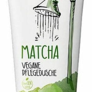 SojaZEN Matcha Showergel 200 ml - Douchegel op soja-basis - Vegan - Veganistische douchegel - Shower gel