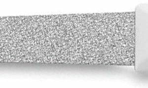 Solingen Nagelvijl - Saffier - 9 cm - Wit
