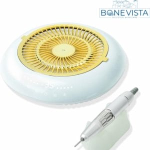 Stofafzuiger + Nagelfrees JMD 318