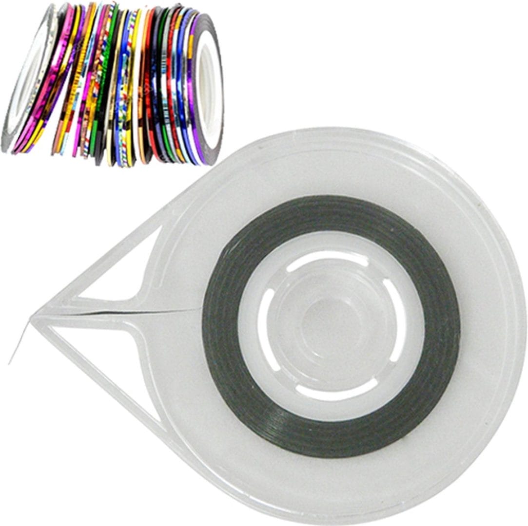 Striping tape houder Striping tape houder