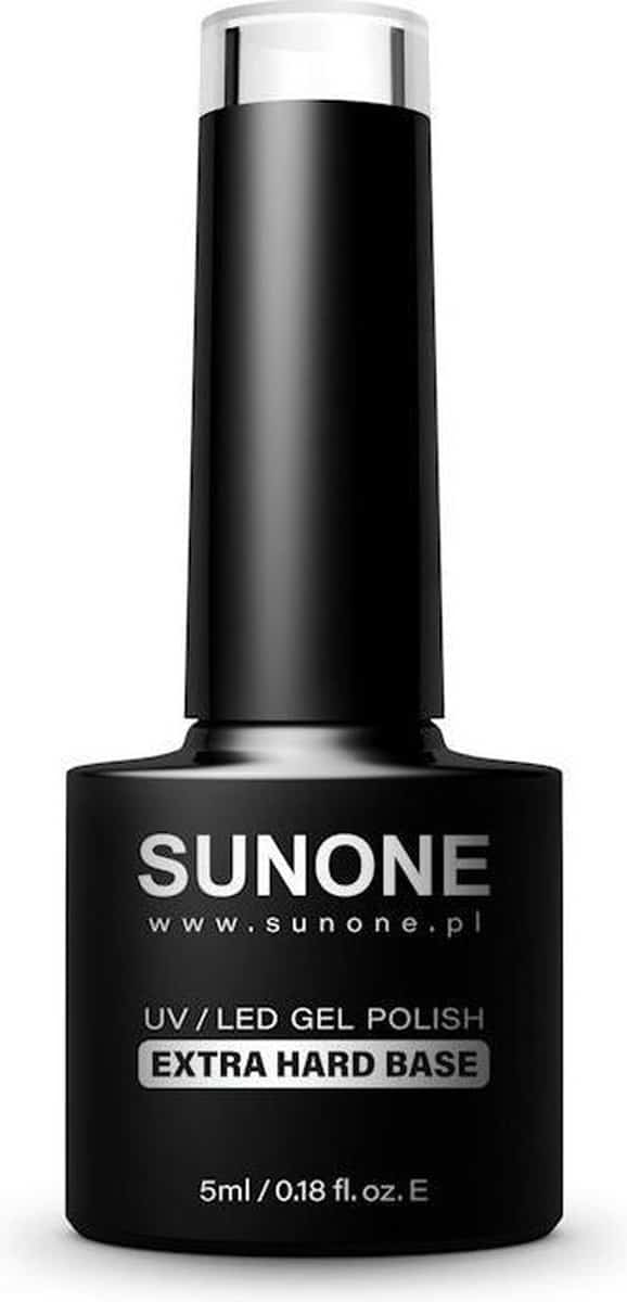 Sunone Hybride UV/LED Basecoat Extra Hard 5ml.