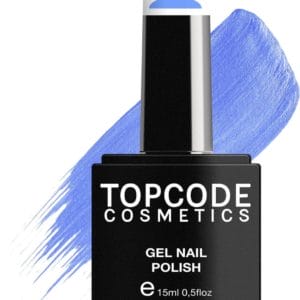 TOPCODE Cosmetics Gellak - Blue Berry - #MCSU77 - 15 ml - Gel nagellak