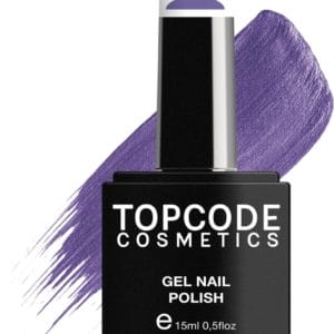 TOPCODE Cosmetics Gellak - Blue Pigment - #MCNU57 - 15 ml - Gel nagellak