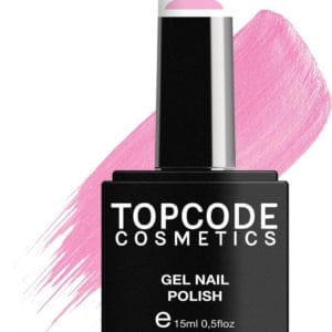 TOPCODE Cosmetics Gellak - Blush Pink - #MCPU40 - 15 ml - Gel nagellak