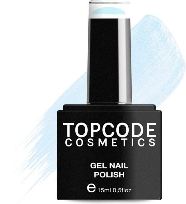 TOPCODE Cosmetics Gellak - Cool Grey - #MCKE16 - 15 ml - Gel nagellak