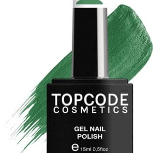 TOPCODE Cosmetics Gellak - Nilo Green - #MCBL59 - 15 ml - Gel nagellak