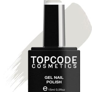 TOPCODE Cosmetics Gellak - Warm Grey - #MCNU48 - 15 ml - Gel nagellak