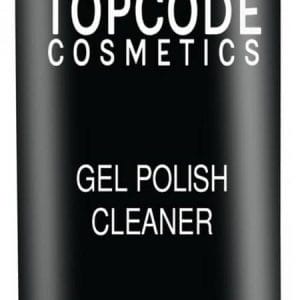 TOPCODE Cosmetics - Gellak cleaner - 100ml - #MCCL01- Transparant - Ontvet de nagels voor een top hechting