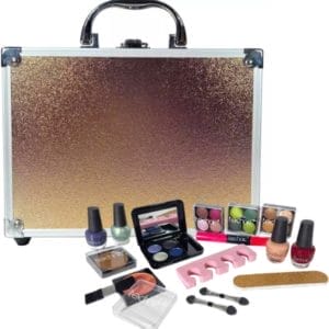 Technic Cadeauset Make-Up Rose Gold Case Medium