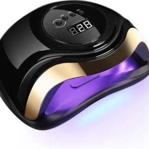 Timé - Nagellamp - UV Lamp voor Nagels - Gellak - Polygel - Krachtige UV Lamp - Nageldroger