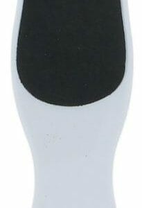 Tools For Beauty Foot File - White