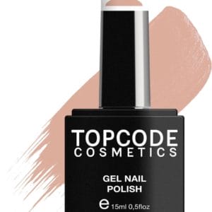 Topcode Cosmetics Gellak / Gel nagellak - Champagne Pink - #MCNU20 - 15 ml