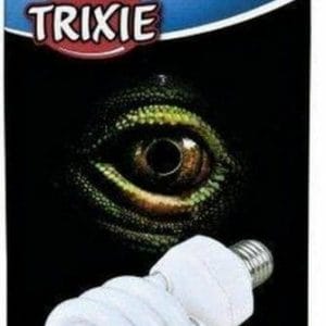 Trixie reptiland tropic pro compact 6.0 uv-b lamp (23 WATT 6X6X15,2 CM)