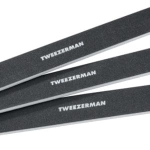Tweezerman - Manicure - Nail Files - 3st