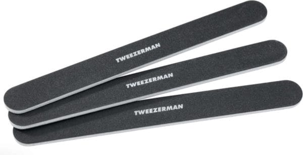 Tweezerman - manicure - nail files - 3st