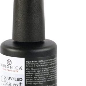 UV / LED Base Coat - Beschermt natuurlijke nagel - Excellente hechting gellak / gel nagellak - Beste Basecoat!