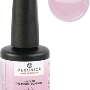 UV / LED Gellak Nude Cinder Rose - Nude Gellak - Dekkend en langhoudend tot 3 weken