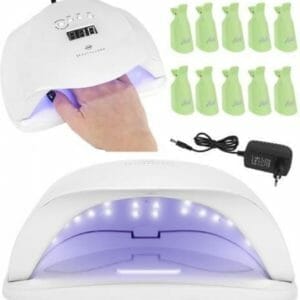 UV-lamp 36 DualLED 48W Hybriden - manicure - pedicure