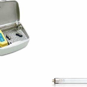UV lamp Dry&Store Global - Droogbox - hoortoestellen - CI - vervang uv-lamp