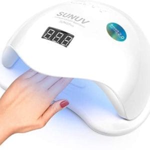 Uv Lamp Gelnagels Starterspakket - Gellak Starterspakke