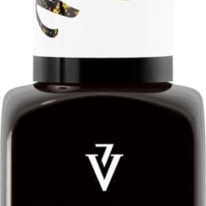 VICTORIA VYNN Top Coat | Gold Mirage | glanzende topcoat - hoogglans - gellak - gelpolish - gel - buildergel - glittertop - lak - gelnagels - nagels - manicure - nagelverzorging - verzorging - megabase - hardener - bond - nailwipe - Caramdia