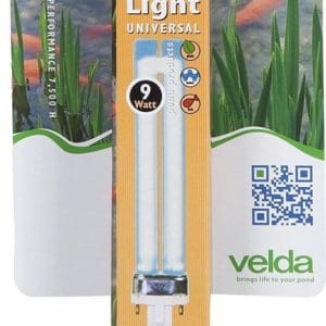 Velda UV-C PL Lamp 9 Watt