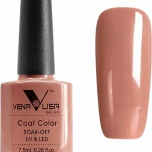 Venalisa Gellak Bruin - 7.5 ml - Bruine Gellak - Gellac Bruin - Gellak Kleuren - Venalisa Gellak - Gellak Nagellak