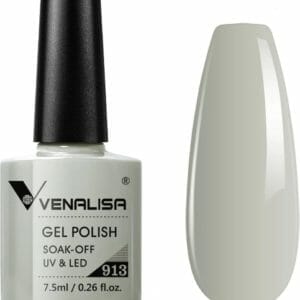 Venalisa Gellak Grijs - 7.5 ml - Grijze Gellak - Gellac Grijs - Gellak Kleuren - Venalisa Gellak - Gellak Nagellak